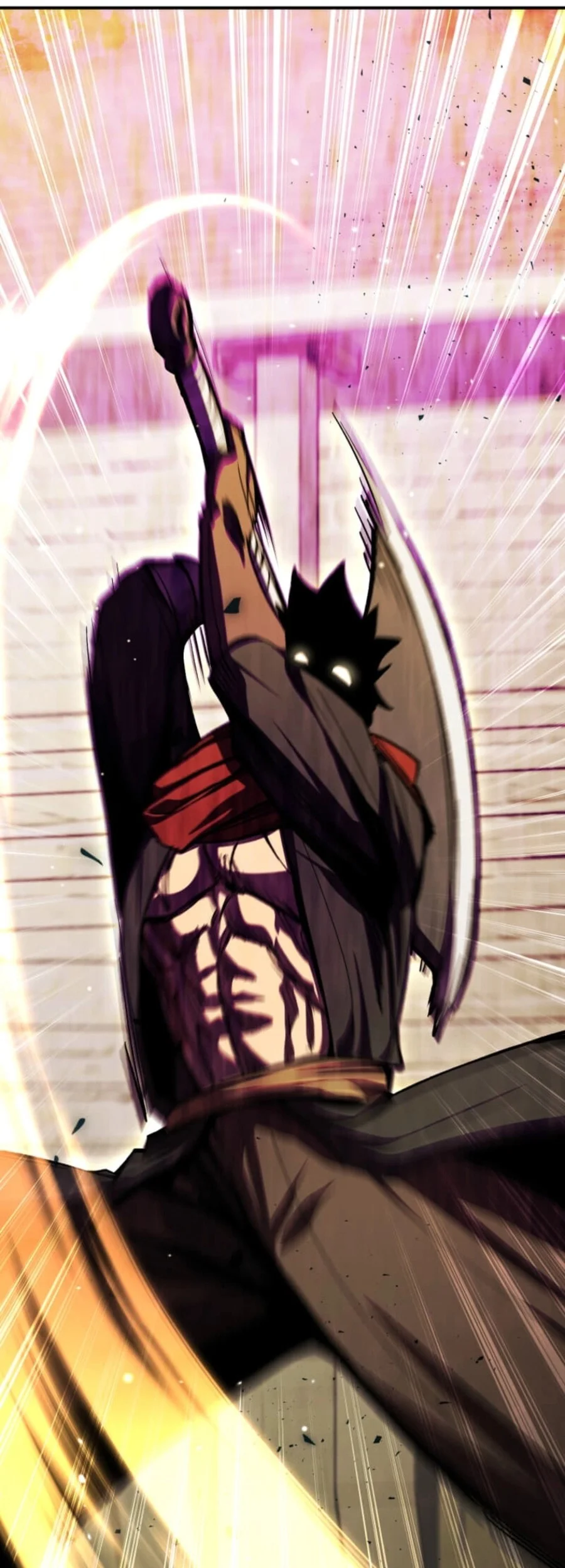 I Became the Berserker of the World I Created Chapter 13 Gambar 24