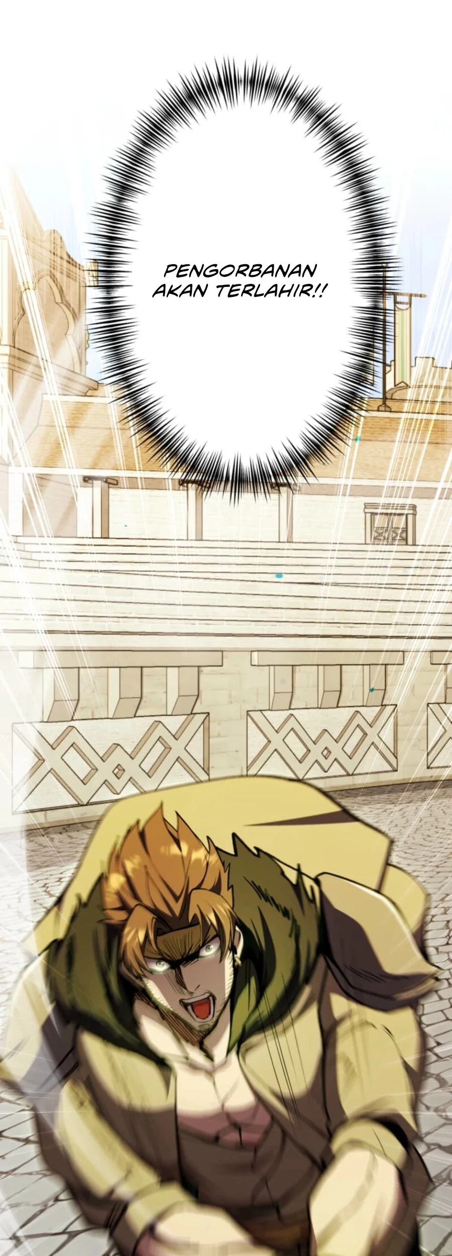 I Became the Berserker of the World I Created Chapter 13 Gambar 32