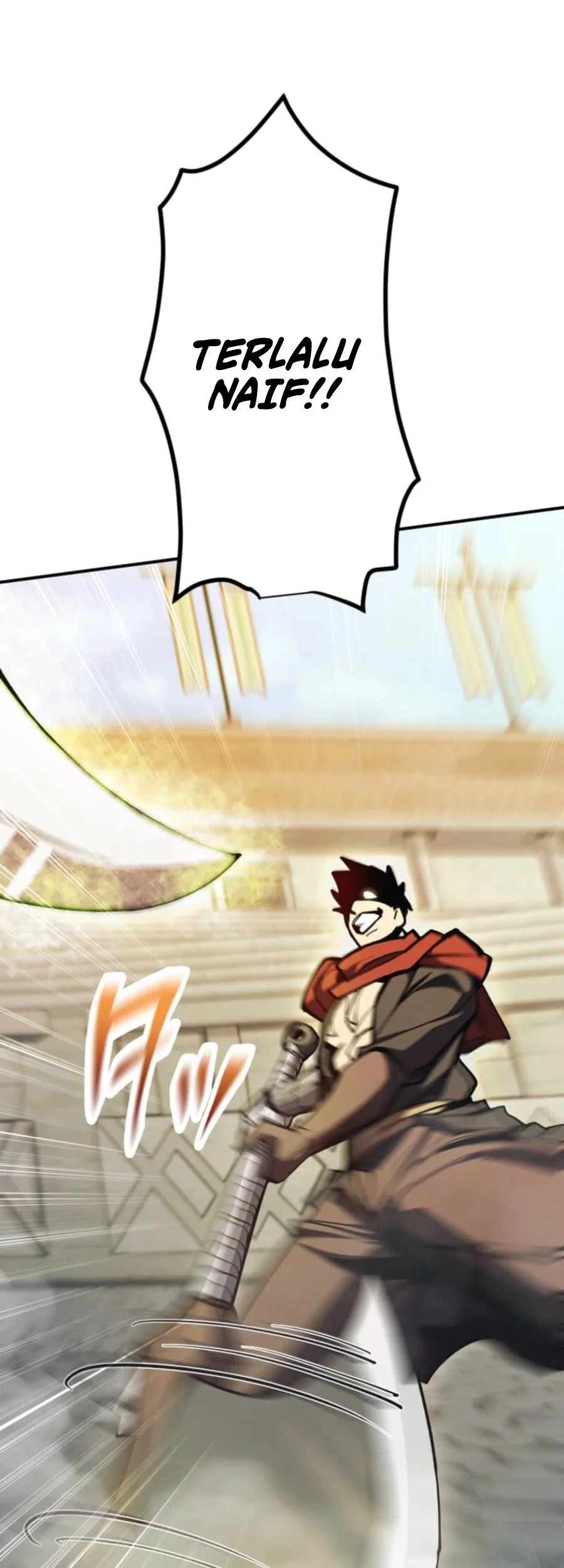 I Became the Berserker of the World I Created Chapter 13 Gambar 34