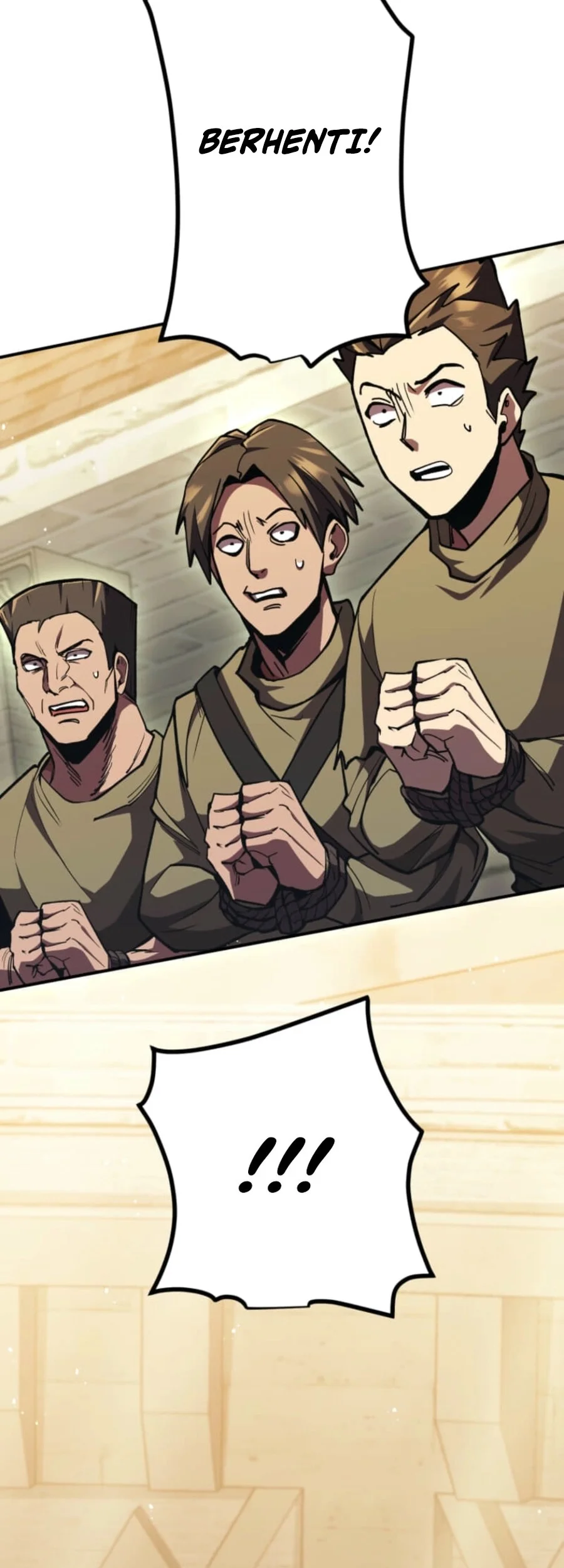 I Became the Berserker of the World I Created Chapter 13 Gambar 42