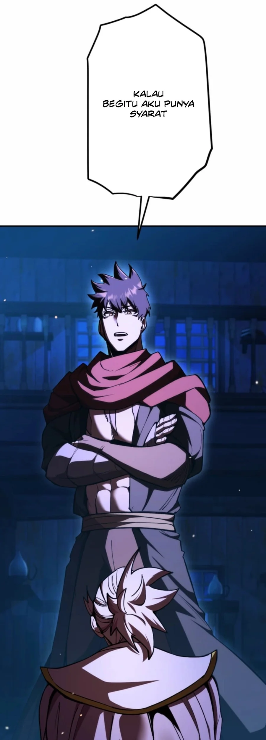 I Became the Berserker of the World I Created Chapter 14 Gambar 49