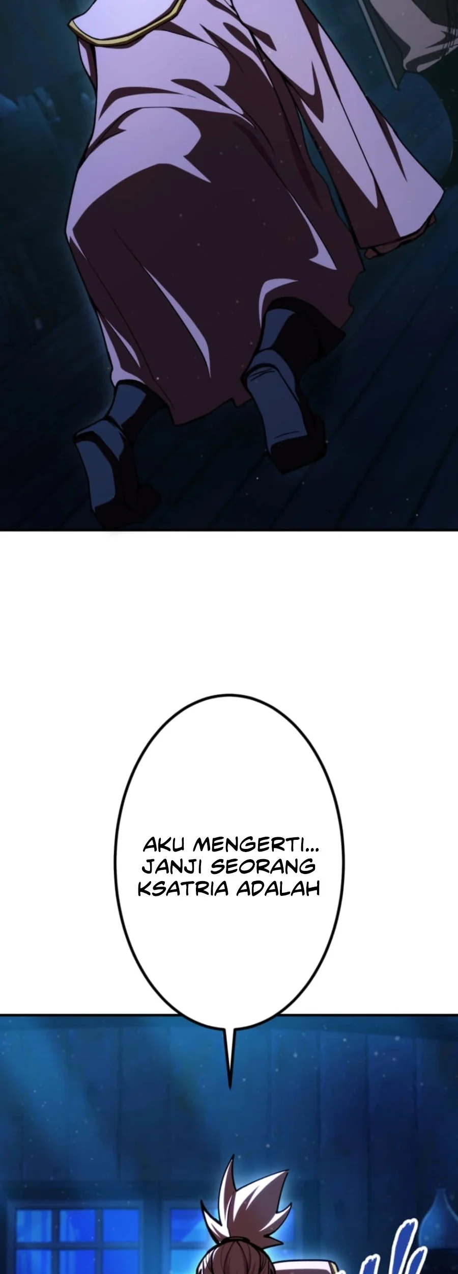 I Became the Berserker of the World I Created Chapter 14 Gambar 53