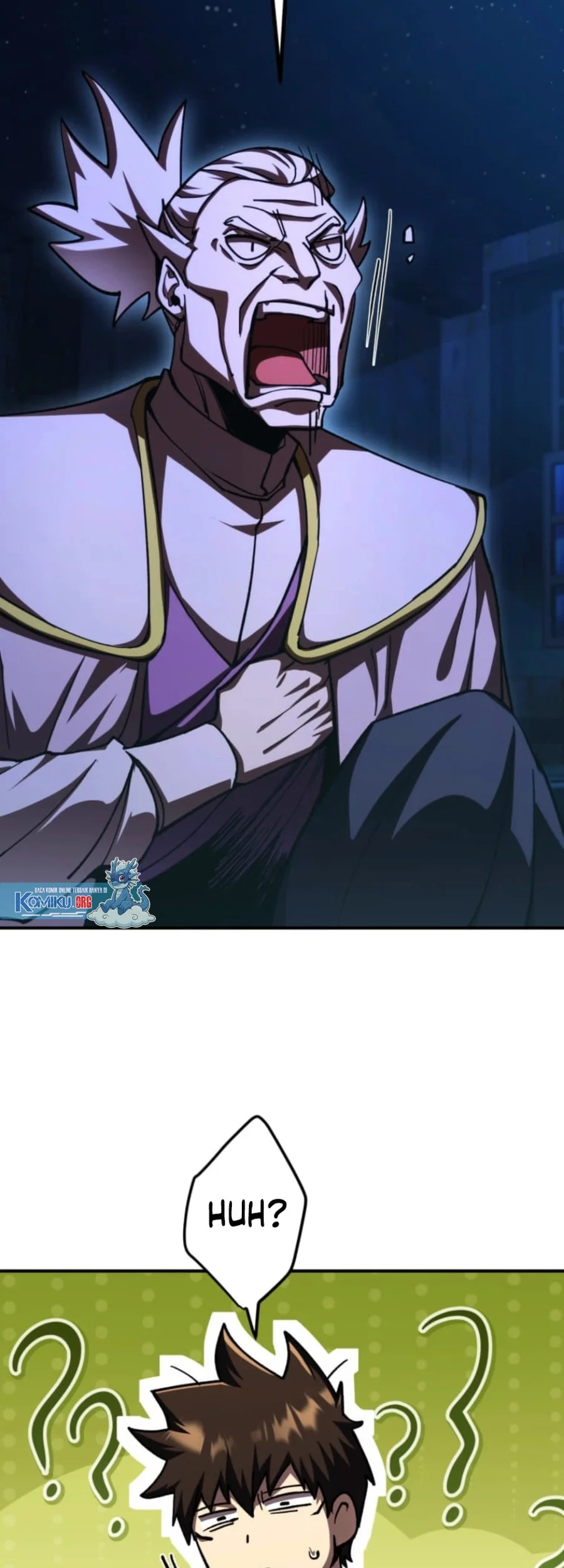 I Became the Berserker of the World I Created Chapter 14 Gambar 56