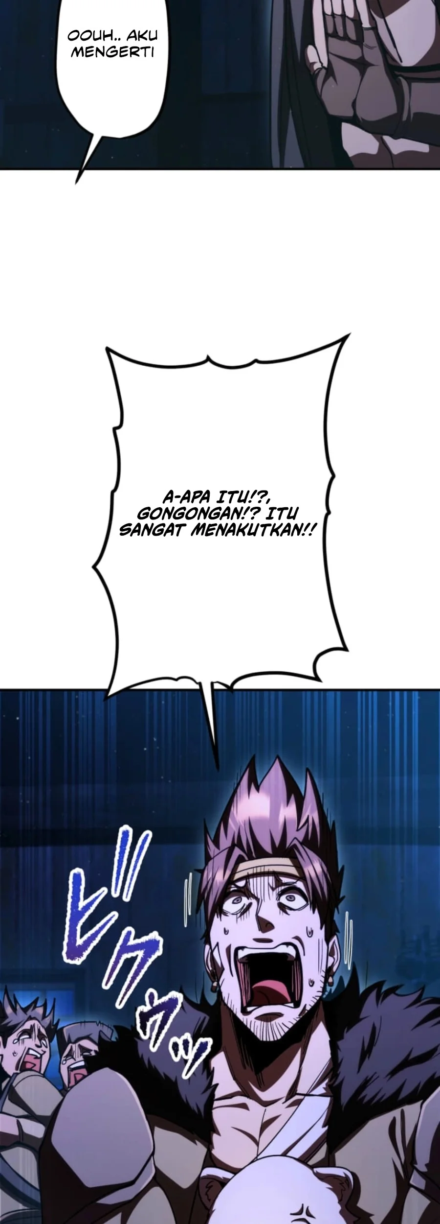 I Became the Berserker of the World I Created Chapter 14 Gambar 58