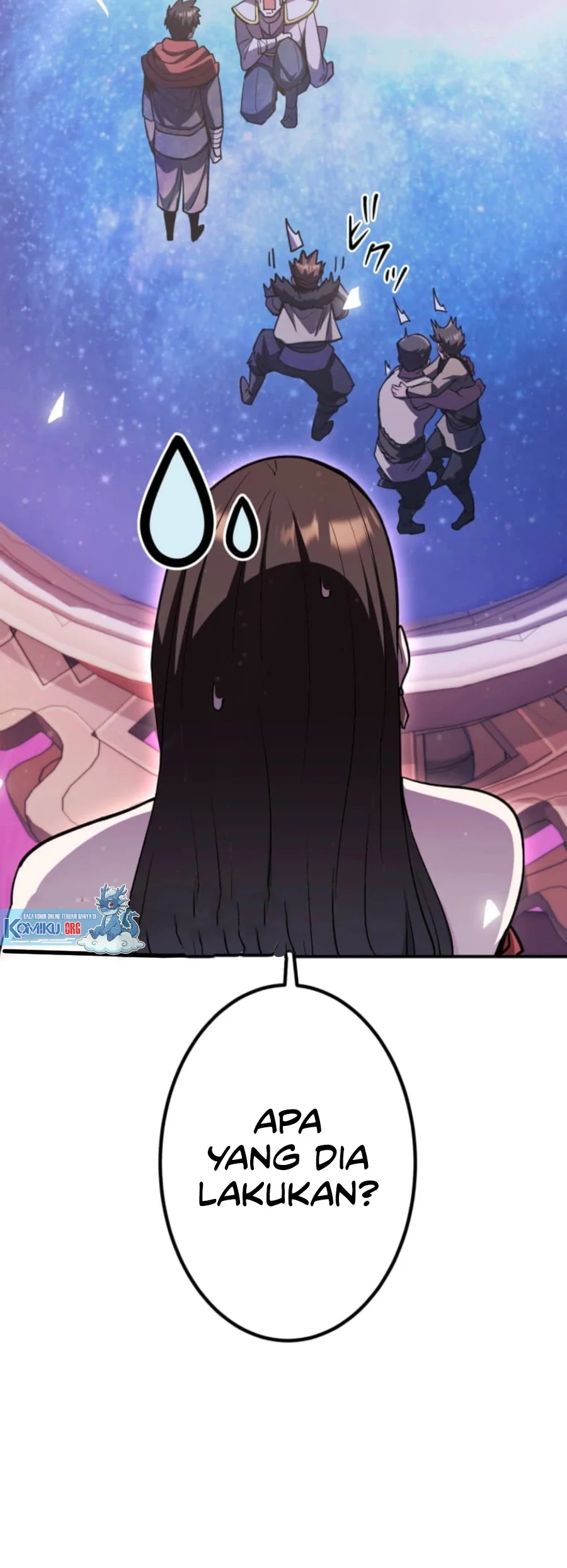 I Became the Berserker of the World I Created Chapter 14 Gambar 60