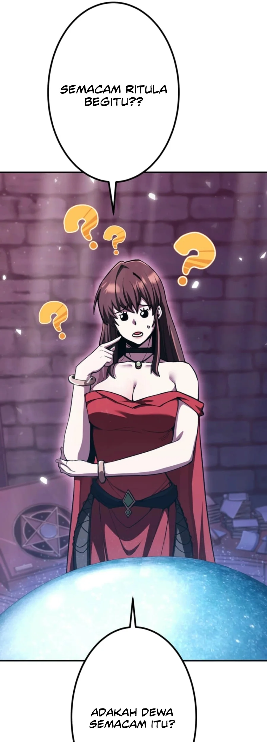 I Became the Berserker of the World I Created Chapter 14 Gambar 61