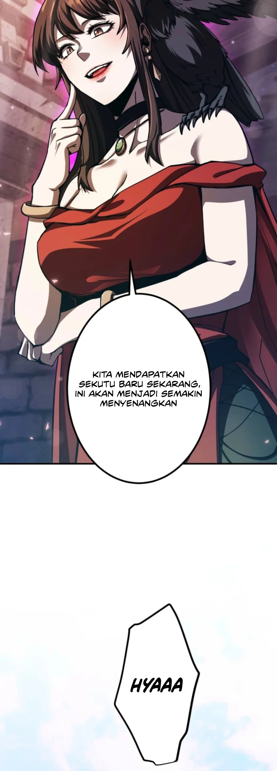 I Became the Berserker of the World I Created Chapter 14 Gambar 63