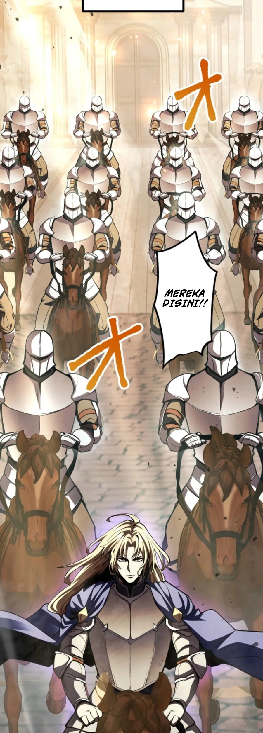 I Became the Berserker of the World I Created Chapter 14 Gambar 70