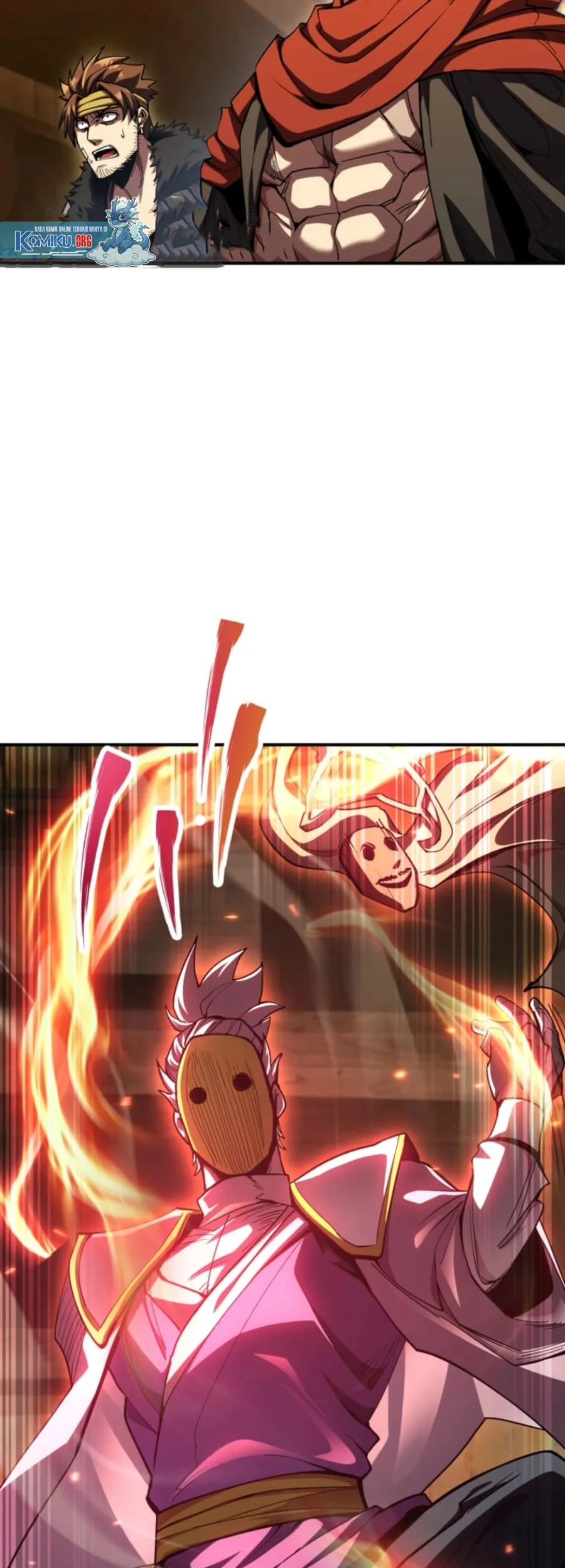 I Became the Berserker of the World I Created Chapter 14 Gambar 4