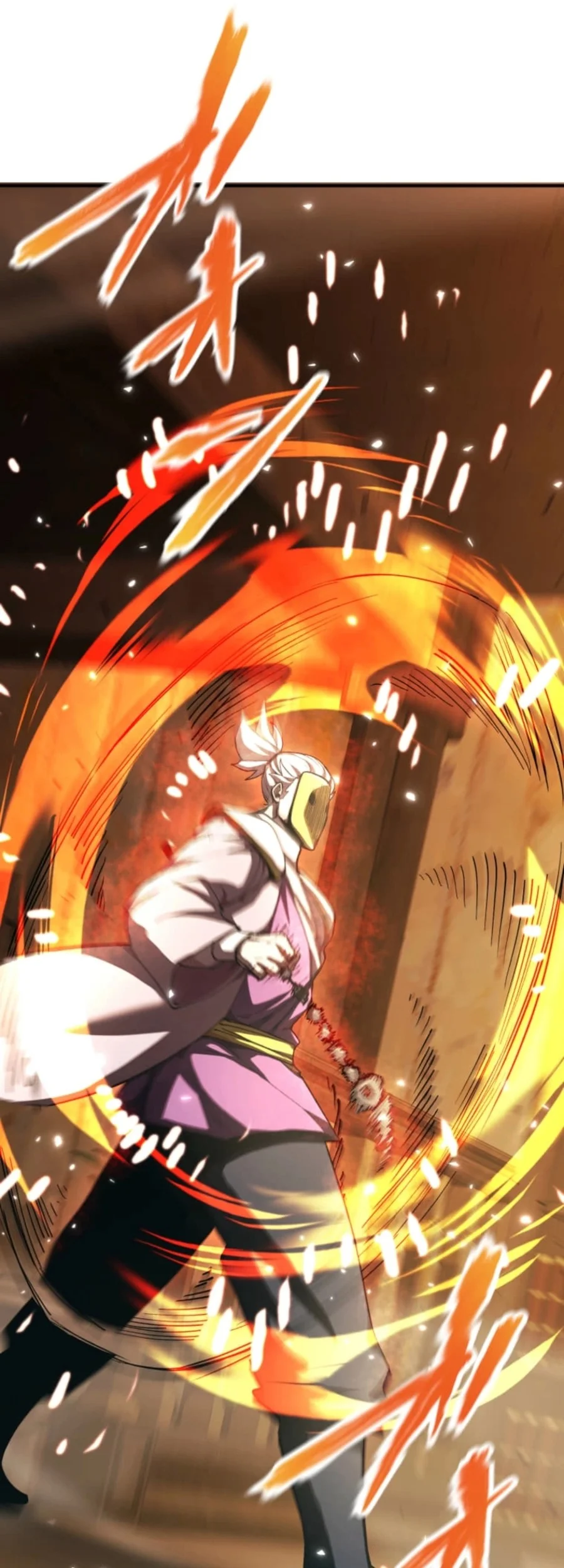 I Became the Berserker of the World I Created Chapter 14 Gambar 8