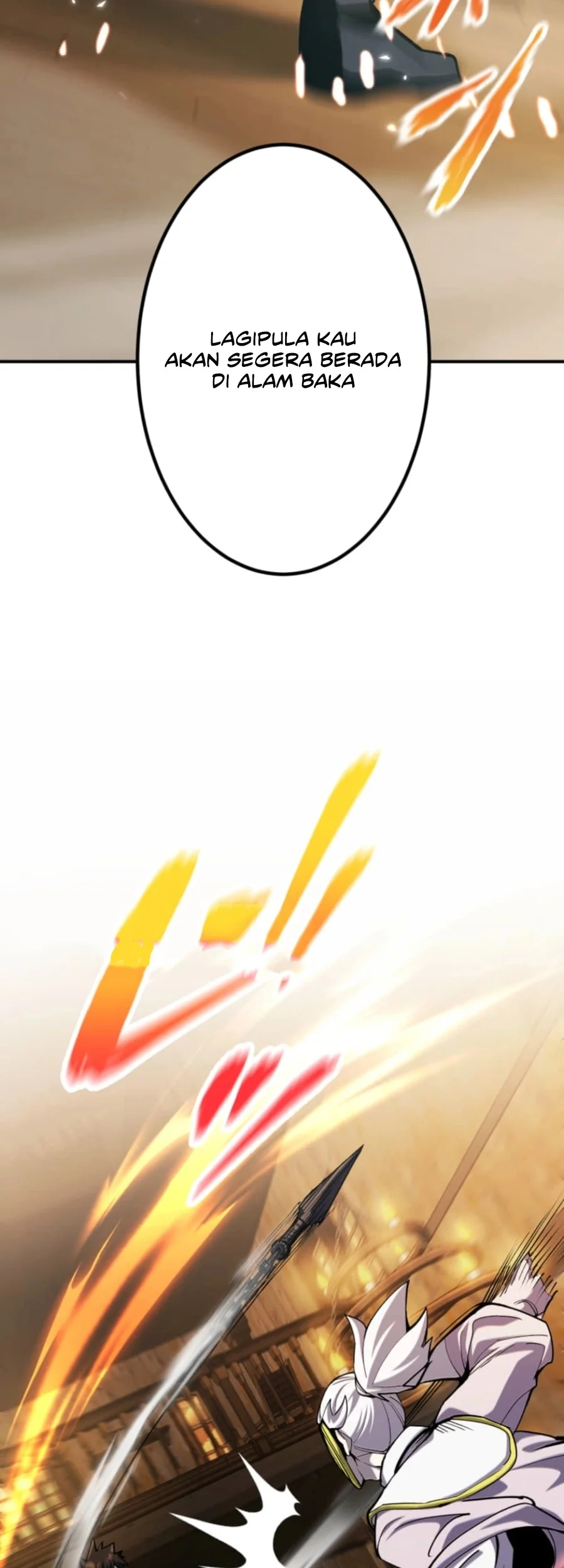 I Became the Berserker of the World I Created Chapter 14 Gambar 9