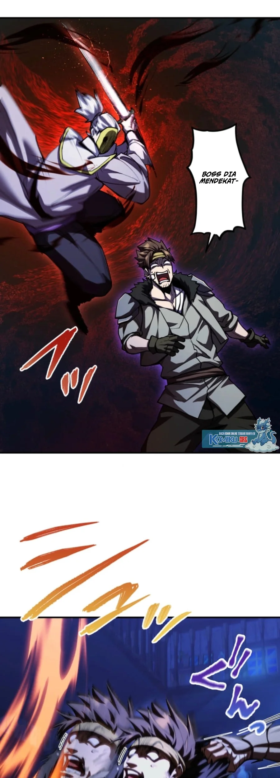 I Became the Berserker of the World I Created Chapter 14 Gambar 15