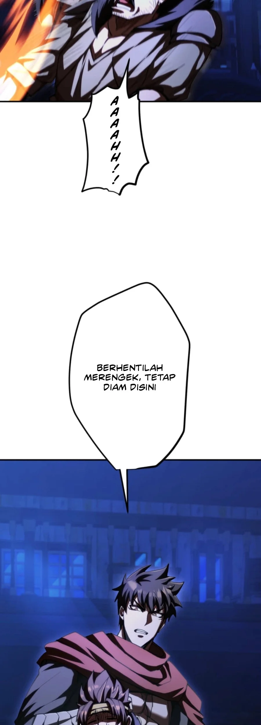 I Became the Berserker of the World I Created Chapter 14 Gambar 16