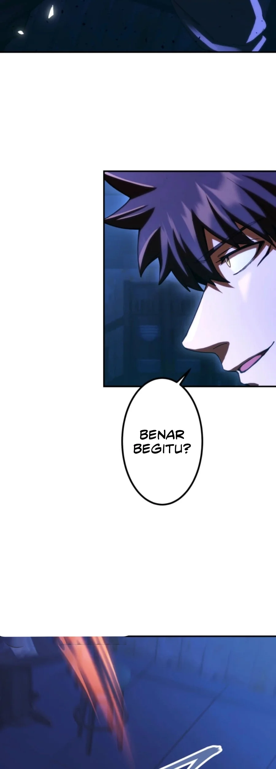 I Became the Berserker of the World I Created Chapter 14 Gambar 21