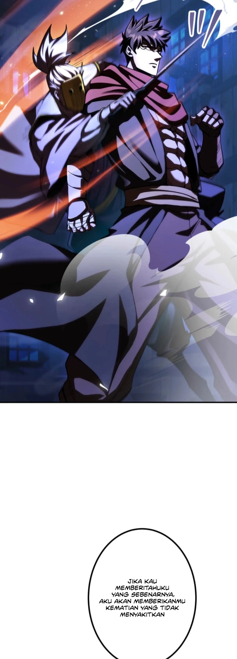 I Became the Berserker of the World I Created Chapter 14 Gambar 23