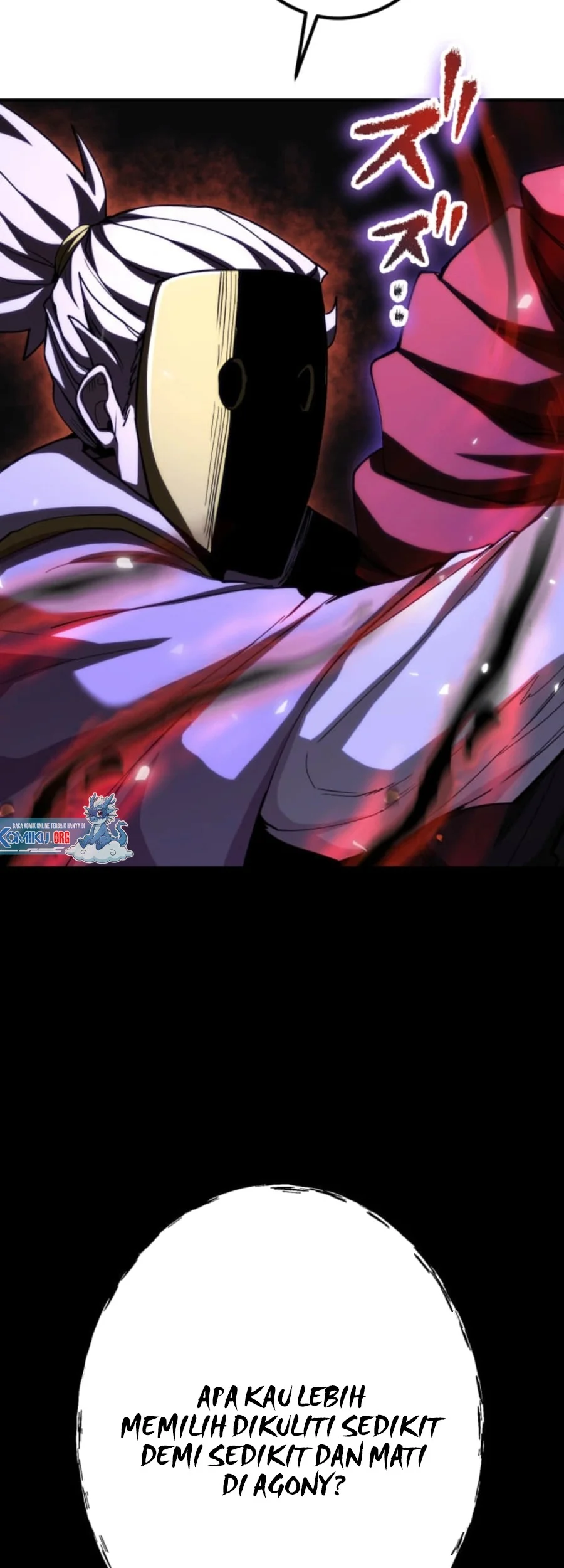 I Became the Berserker of the World I Created Chapter 14 Gambar 24