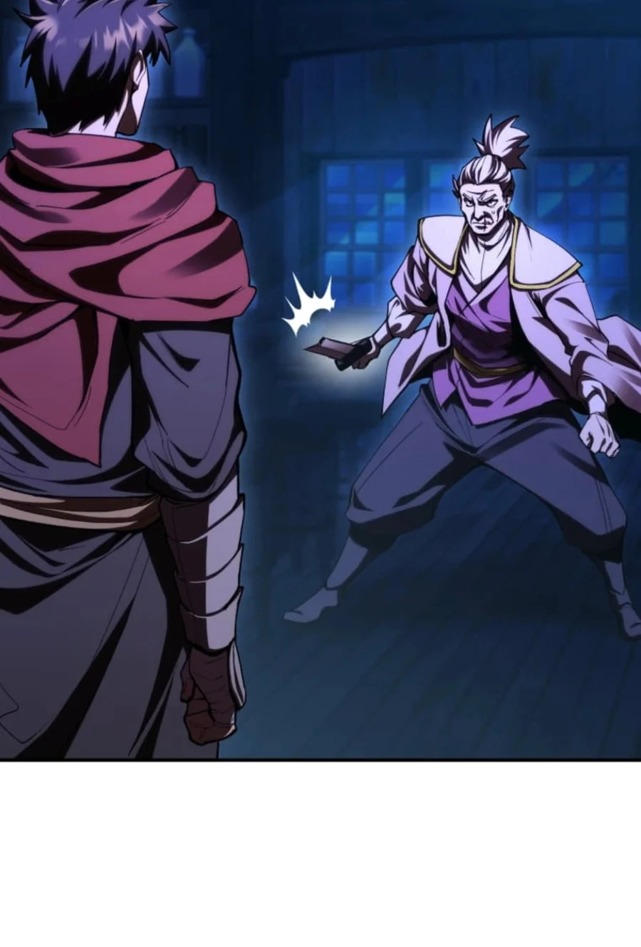 I Became the Berserker of the World I Created Chapter 14 Gambar 36