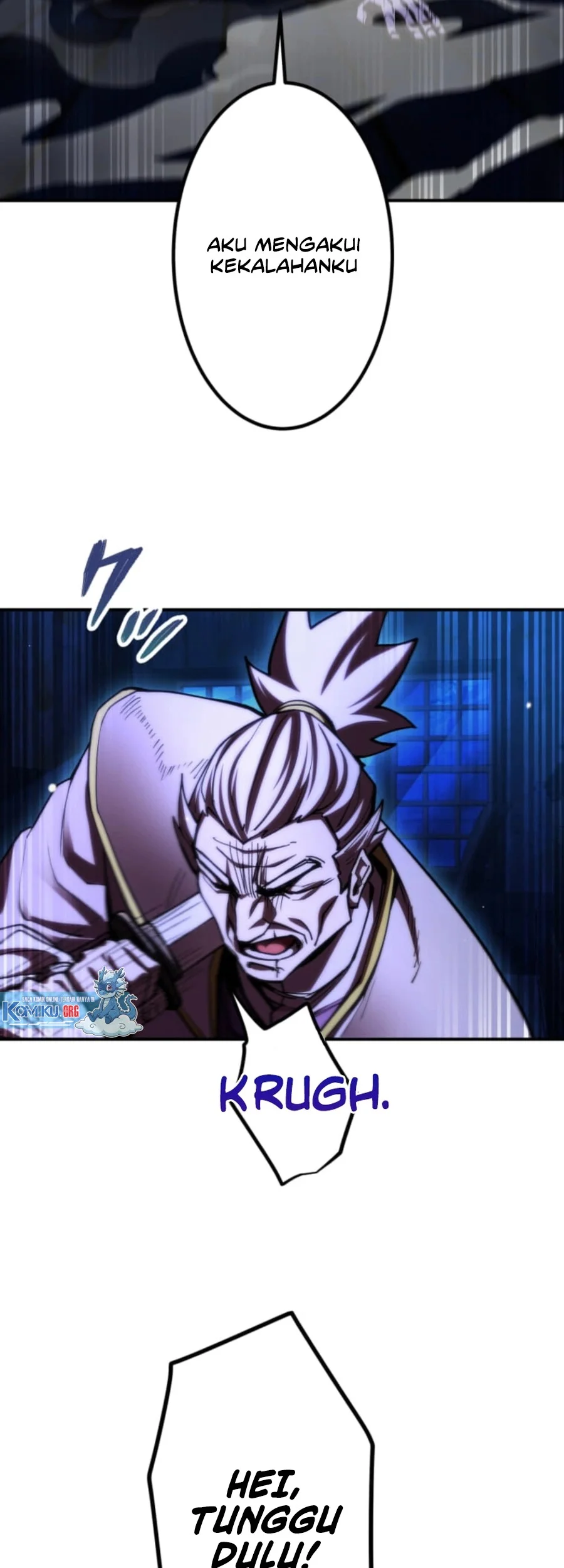 I Became the Berserker of the World I Created Chapter 14 Gambar 39