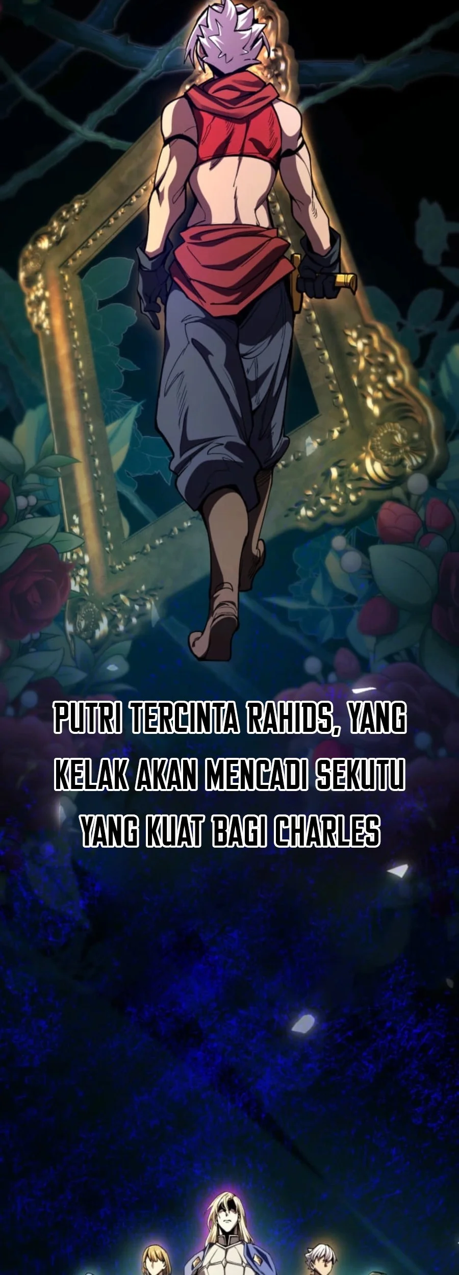 I Became the Berserker of the World I Created Chapter 14 Gambar 45