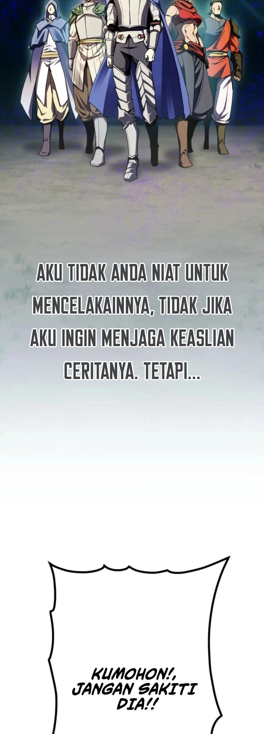 I Became the Berserker of the World I Created Chapter 14 Gambar 46