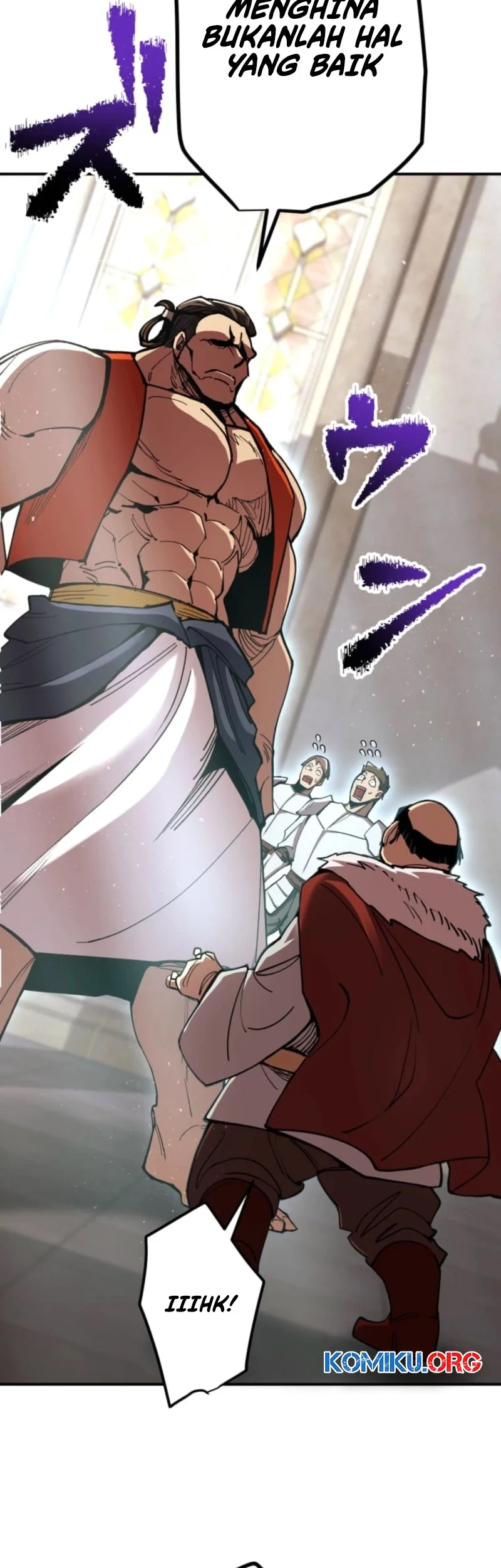 I Became the Berserker of the World I Created Chapter 15 Gambar 52