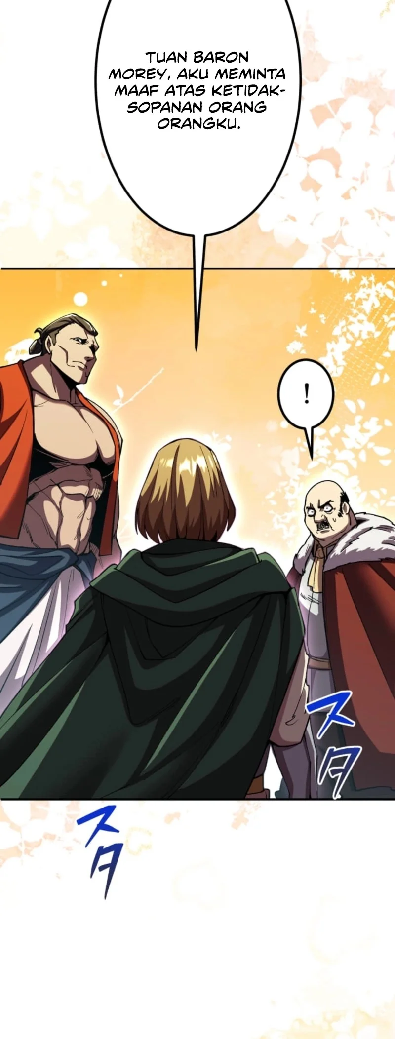 I Became the Berserker of the World I Created Chapter 15 Gambar 55