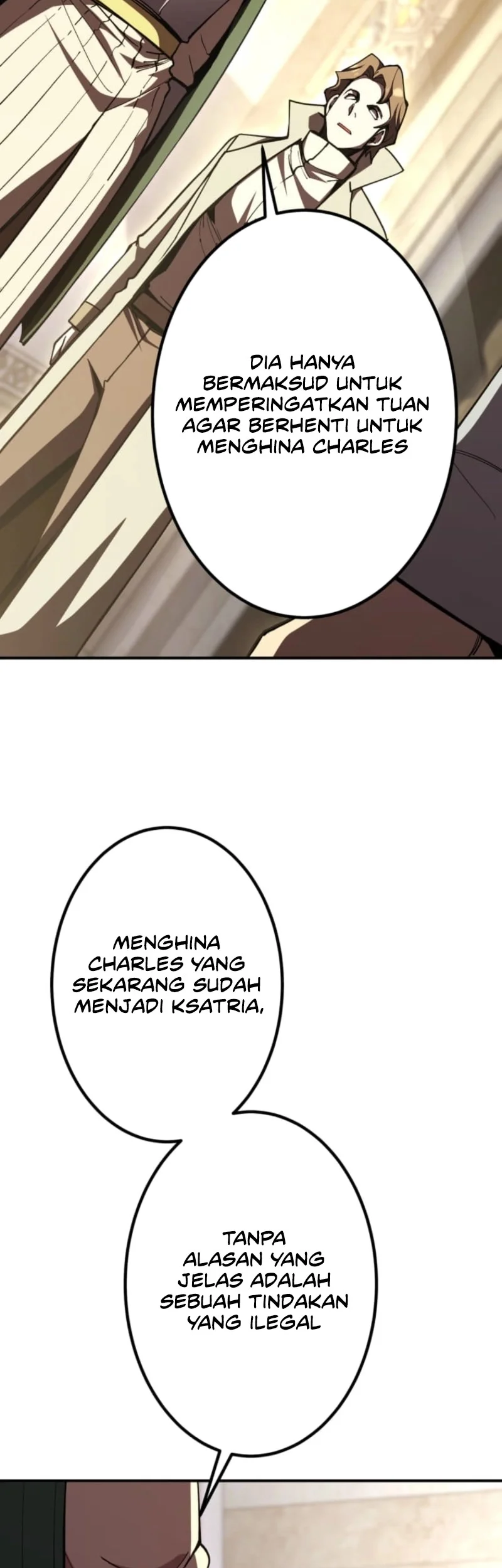 I Became the Berserker of the World I Created Chapter 15 Gambar 64