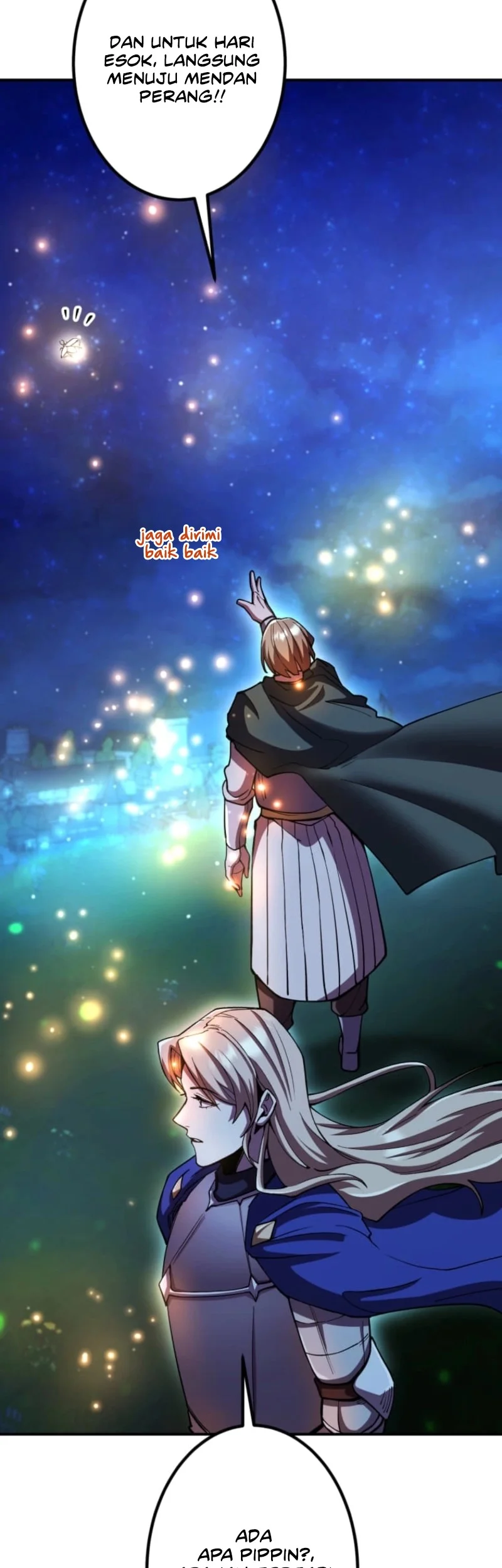 I Became the Berserker of the World I Created Chapter 15 Gambar 72