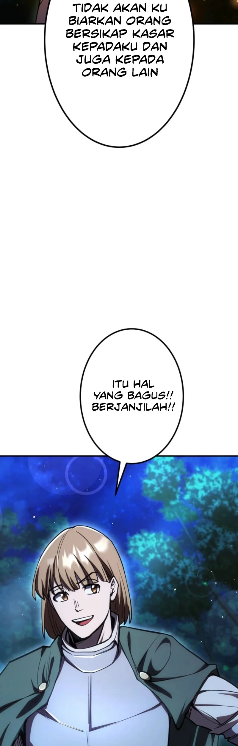 I Became the Berserker of the World I Created Chapter 15 Gambar 76