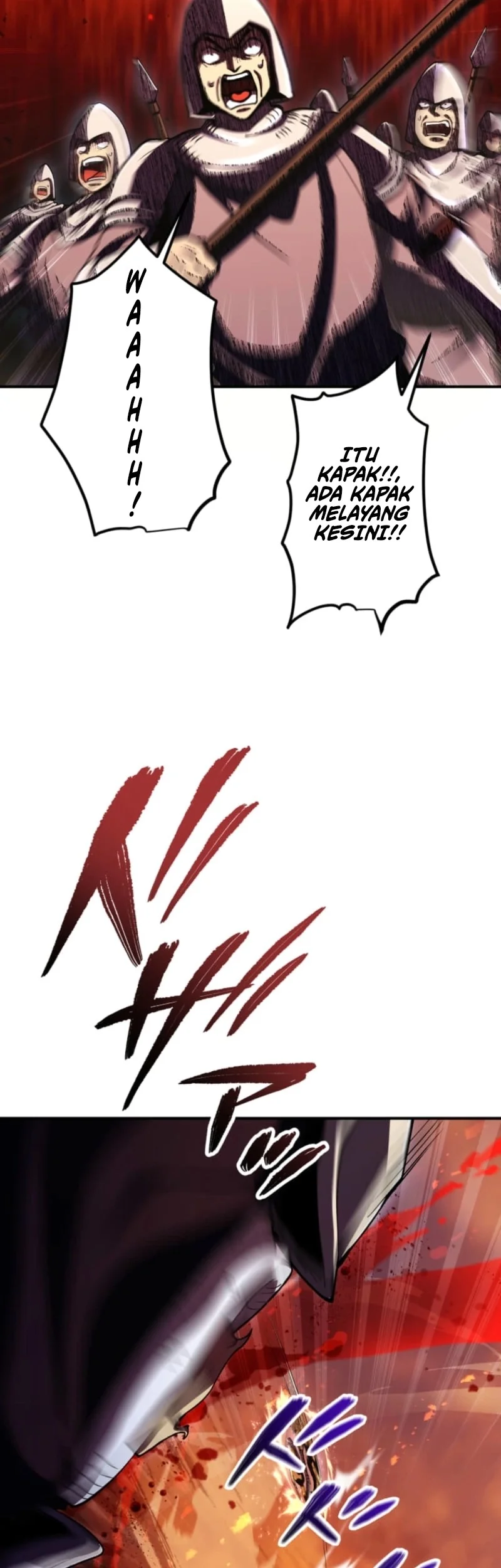 I Became the Berserker of the World I Created Chapter 15 Gambar 10