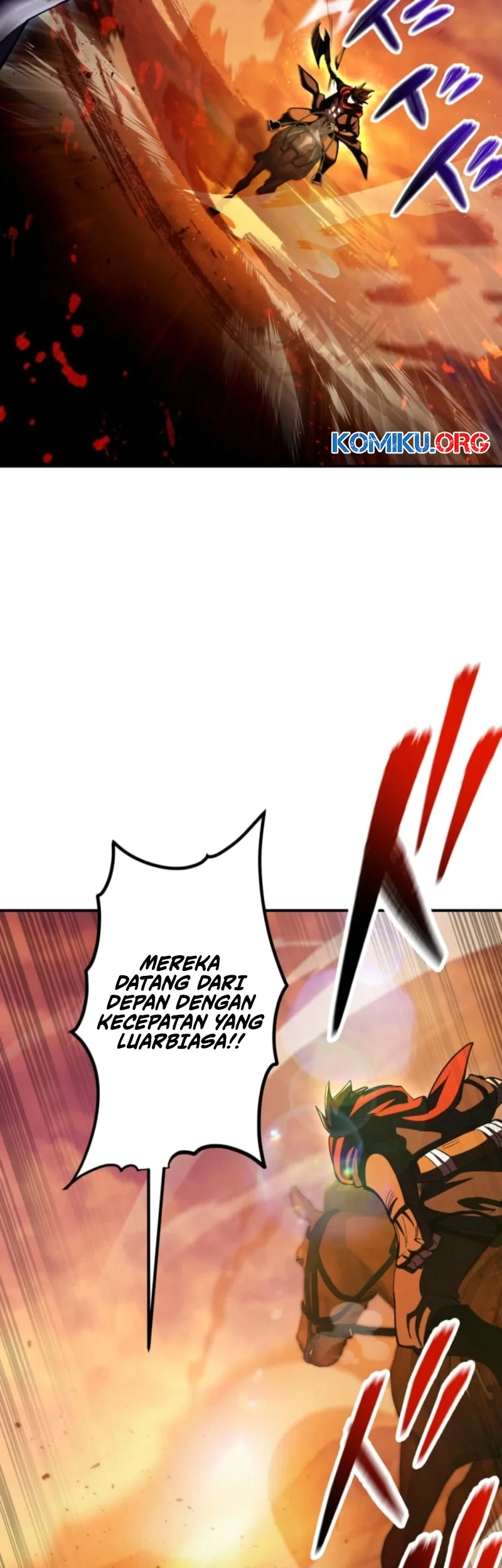 I Became the Berserker of the World I Created Chapter 15 Gambar 11