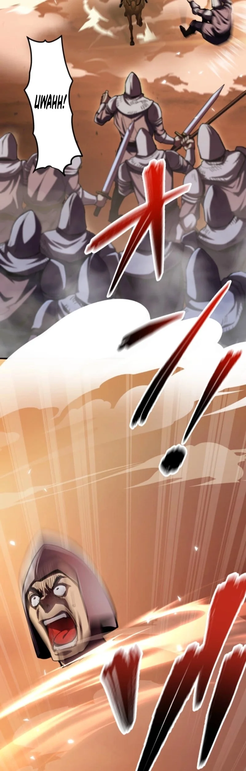 I Became the Berserker of the World I Created Chapter 15 Gambar 17