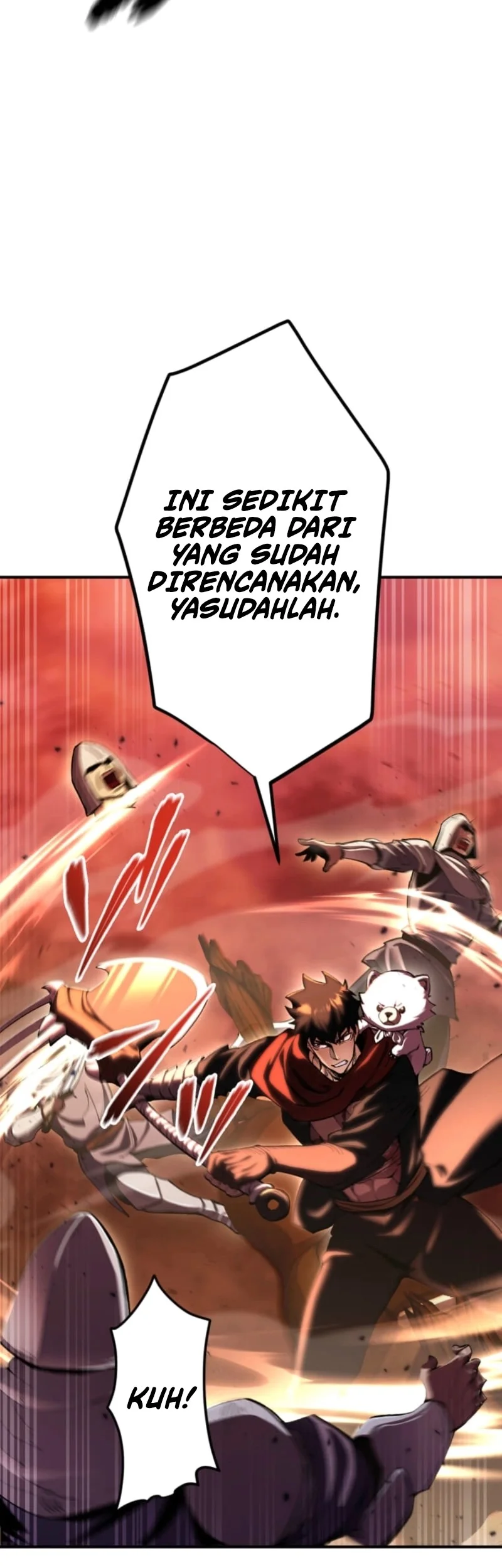 I Became the Berserker of the World I Created Chapter 15 Gambar 19