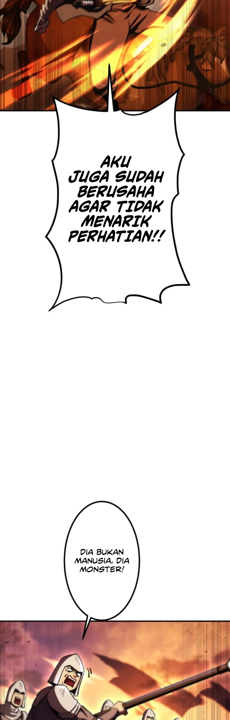 I Became the Berserker of the World I Created Chapter 15 Gambar 21