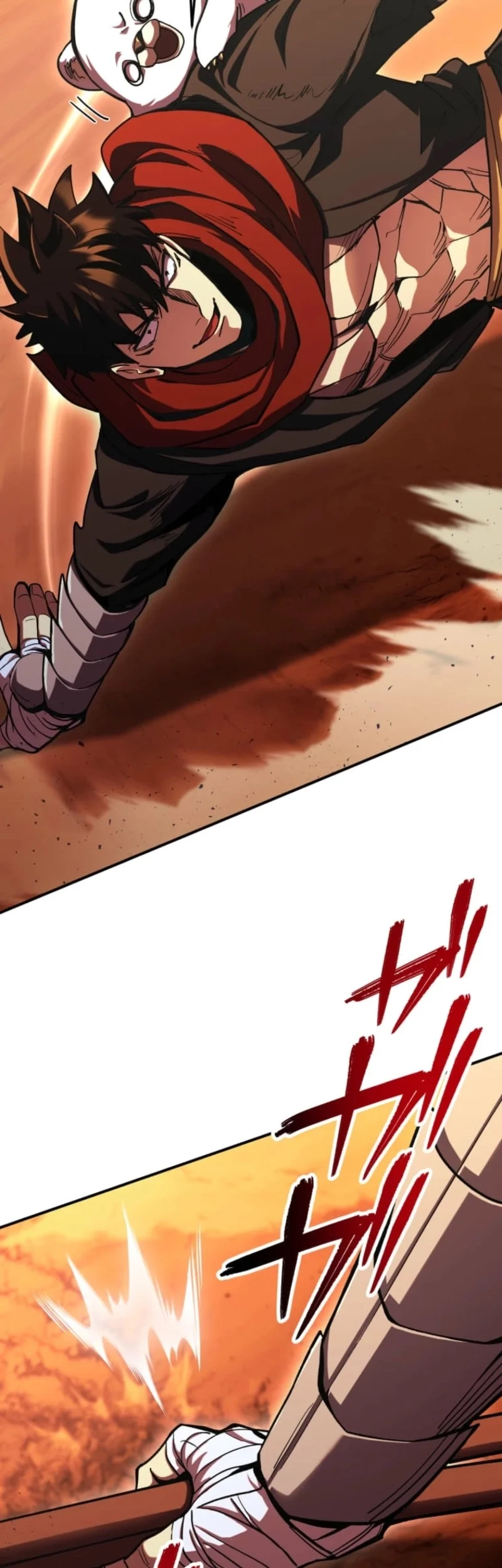 I Became the Berserker of the World I Created Chapter 15 Gambar 24