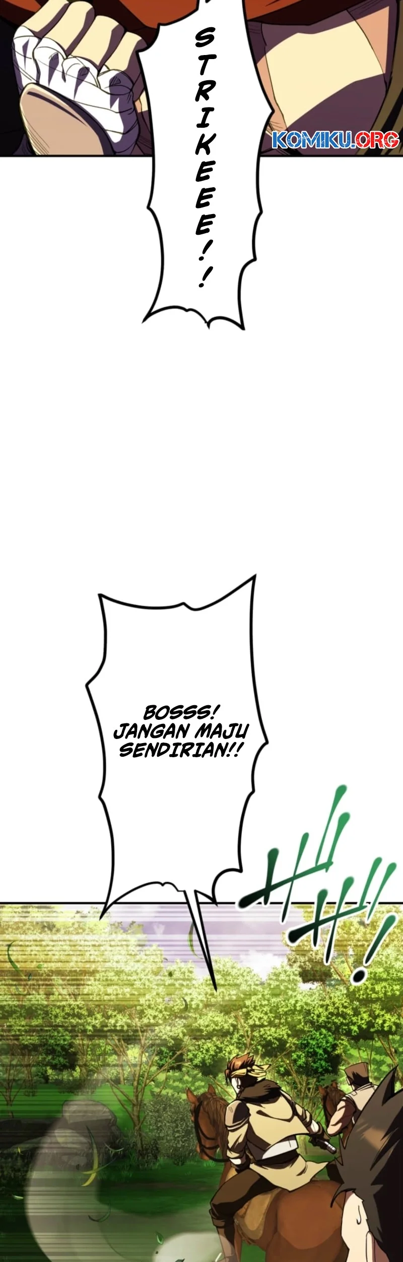 I Became the Berserker of the World I Created Chapter 15 Gambar 35