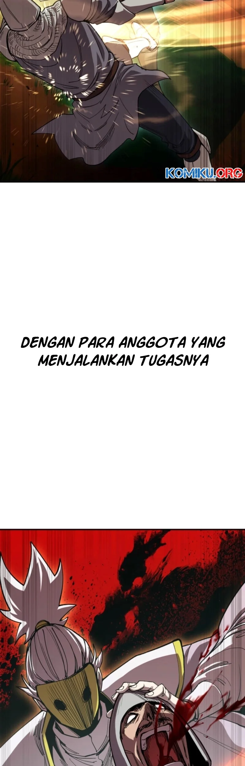 I Became the Berserker of the World I Created Chapter 15 Gambar 41