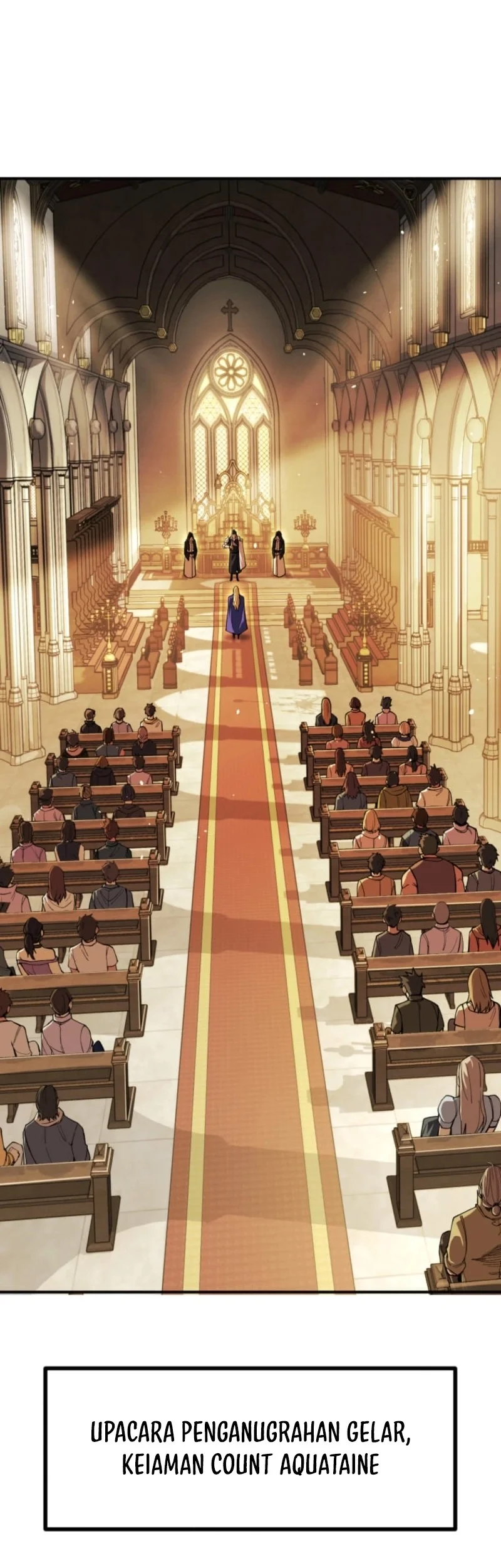 I Became the Berserker of the World I Created Chapter 15 Gambar 43