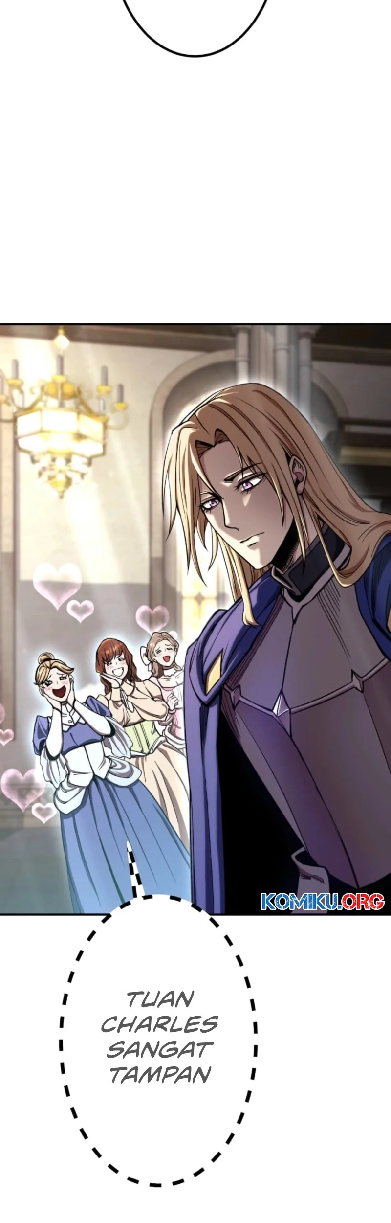 I Became the Berserker of the World I Created Chapter 15 Gambar 47