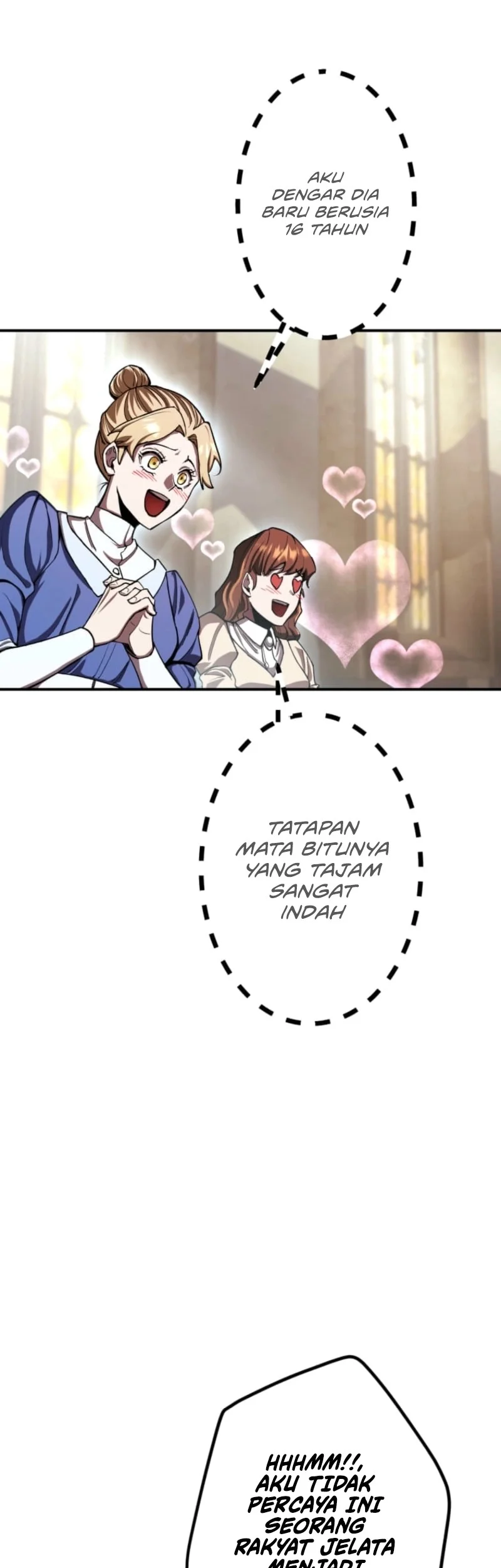 I Became the Berserker of the World I Created Chapter 15 Gambar 48