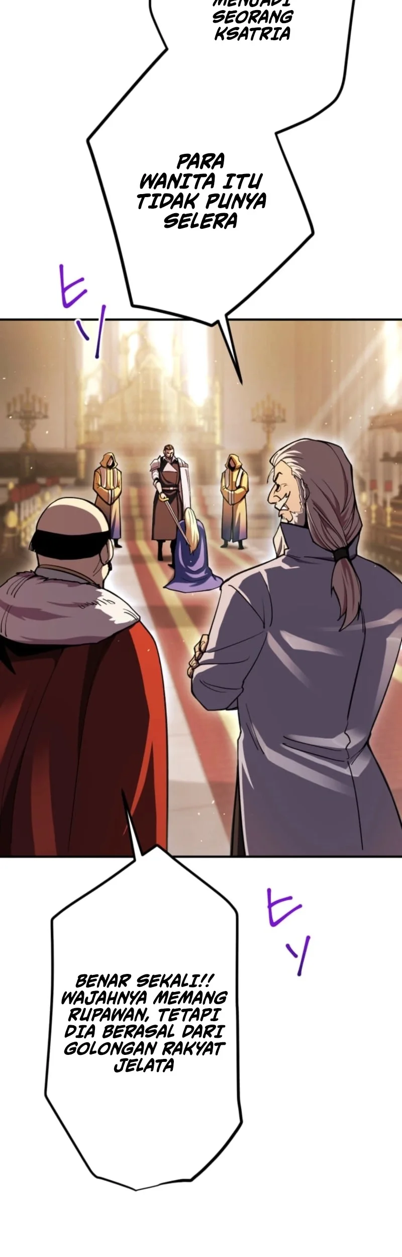 I Became the Berserker of the World I Created Chapter 15 Gambar 49