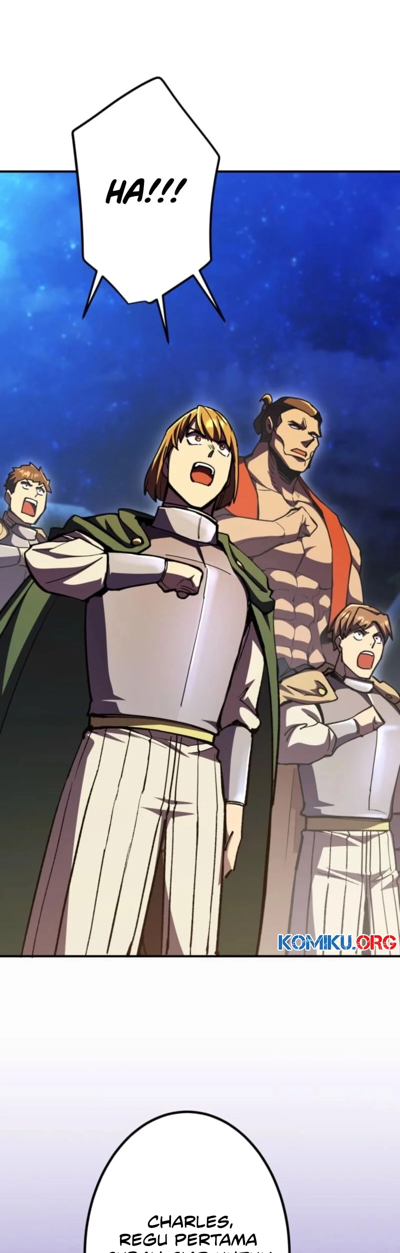 I Became the Berserker of the World I Created Chapter 16 Gambar 55