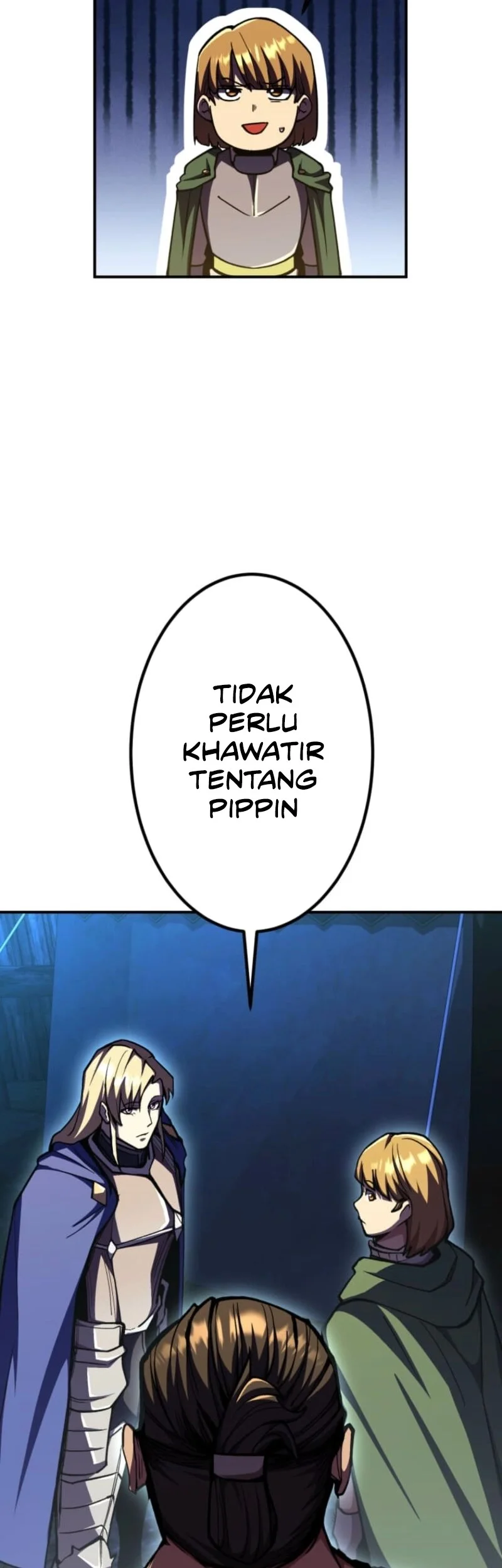 I Became the Berserker of the World I Created Chapter 16 Gambar 60