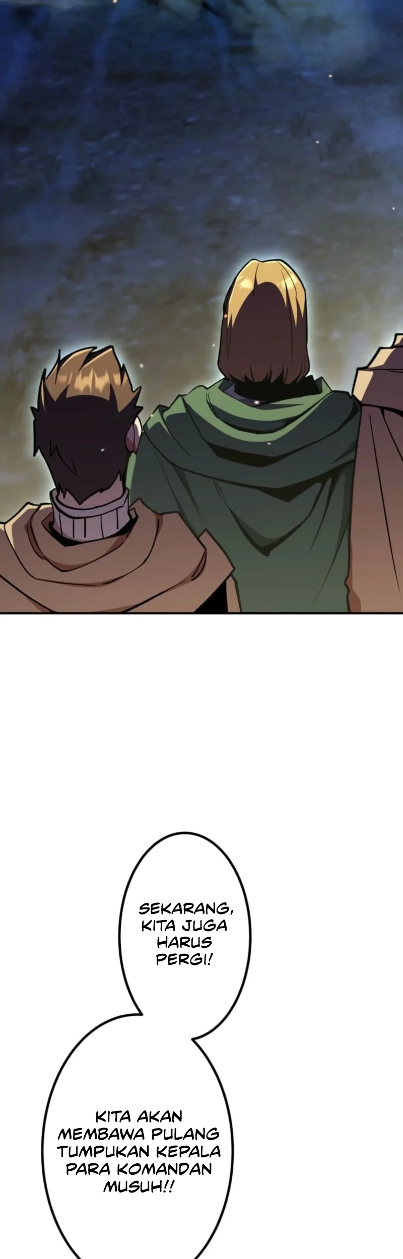 I Became the Berserker of the World I Created Chapter 16 Gambar 67