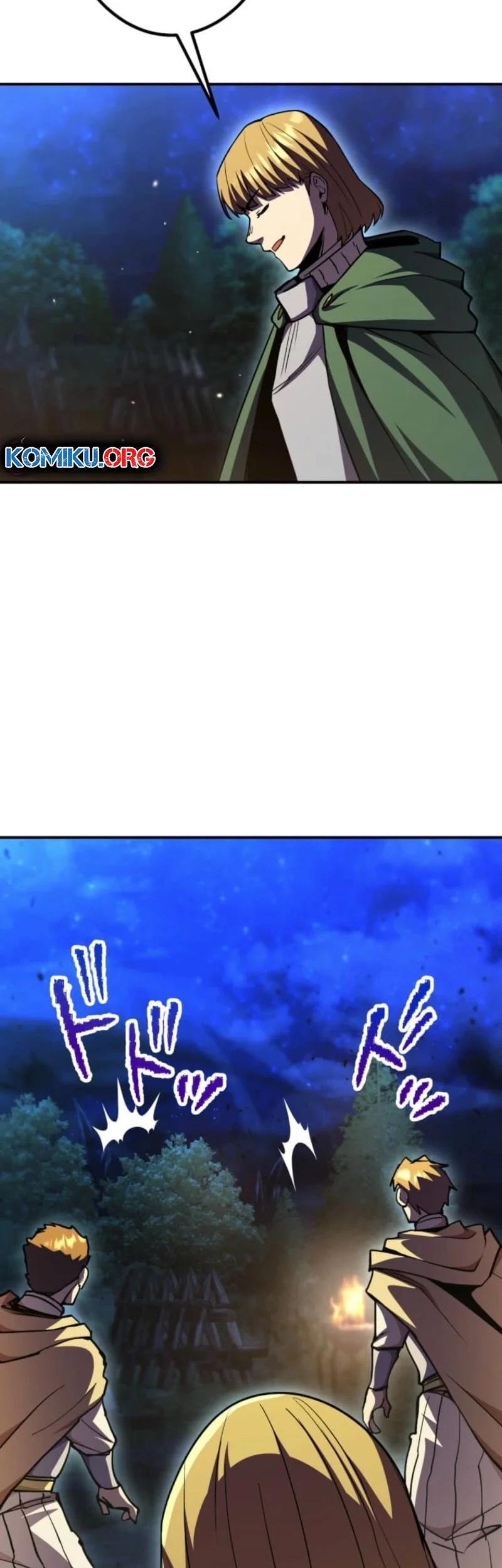 I Became the Berserker of the World I Created Chapter 16 Gambar 68