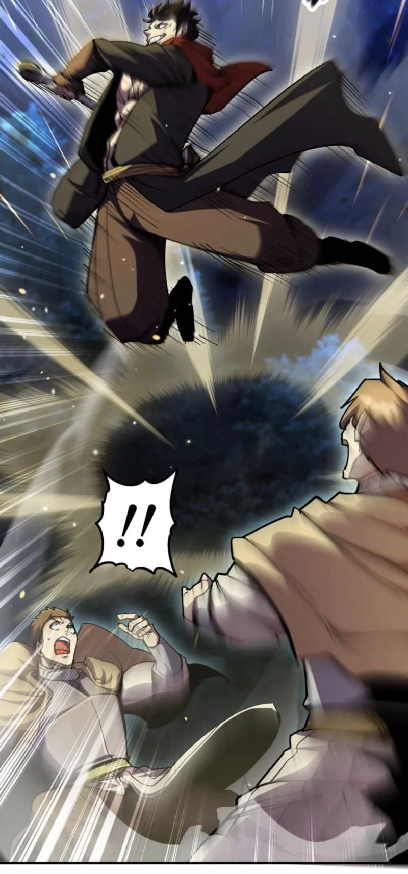 I Became the Berserker of the World I Created Chapter 16 Gambar 70