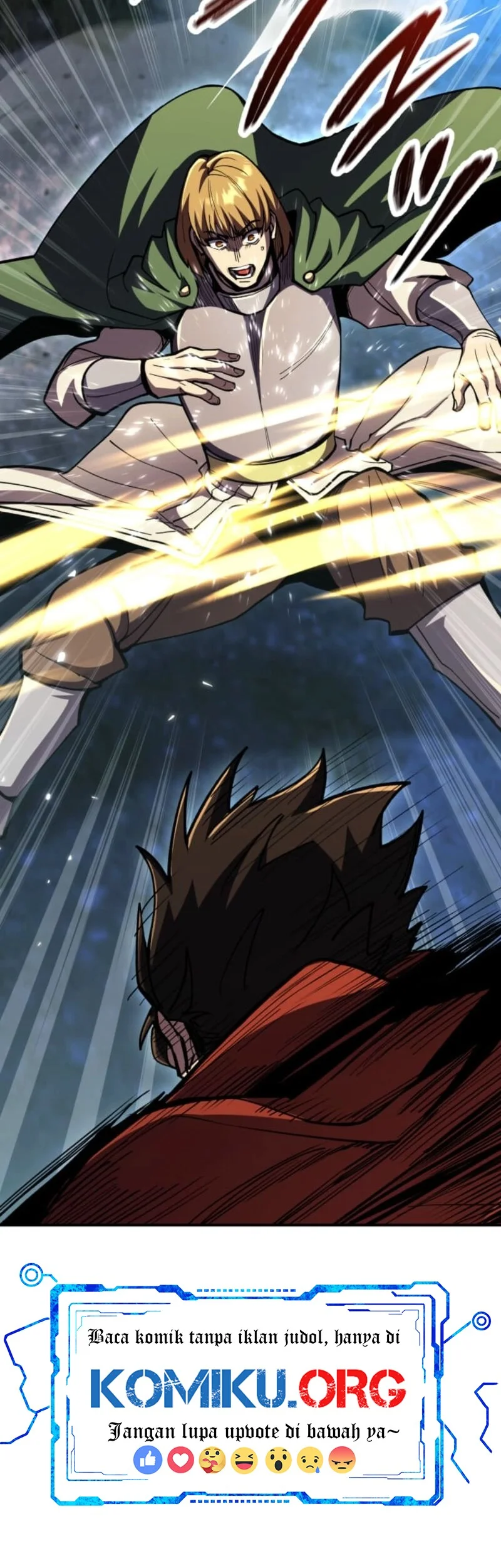 I Became the Berserker of the World I Created Chapter 16 Gambar 74