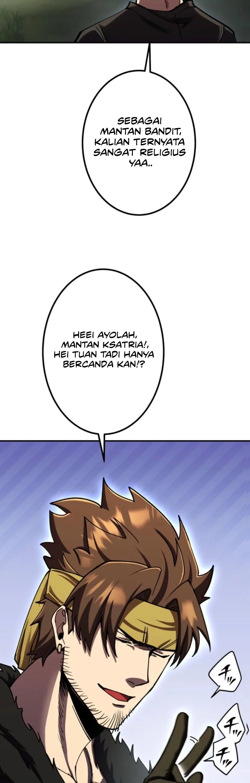 I Became the Berserker of the World I Created Chapter 16 Gambar 6