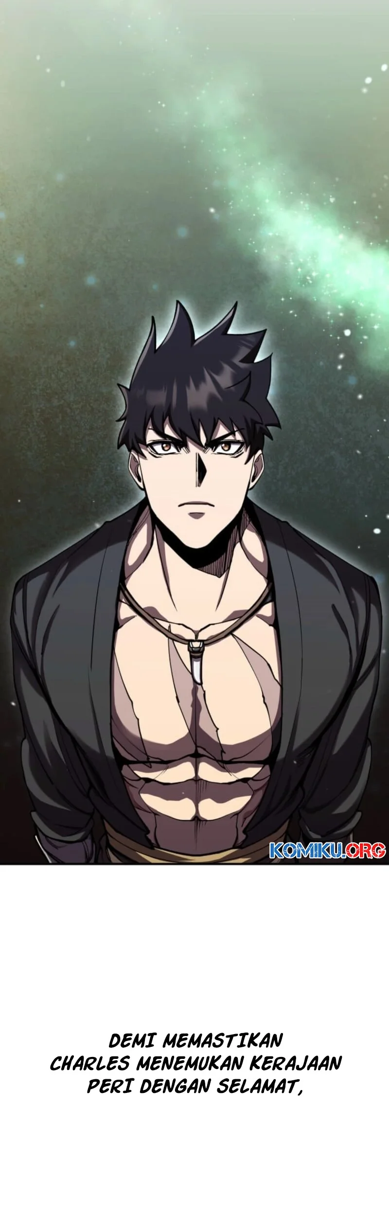 I Became the Berserker of the World I Created Chapter 16 Gambar 10