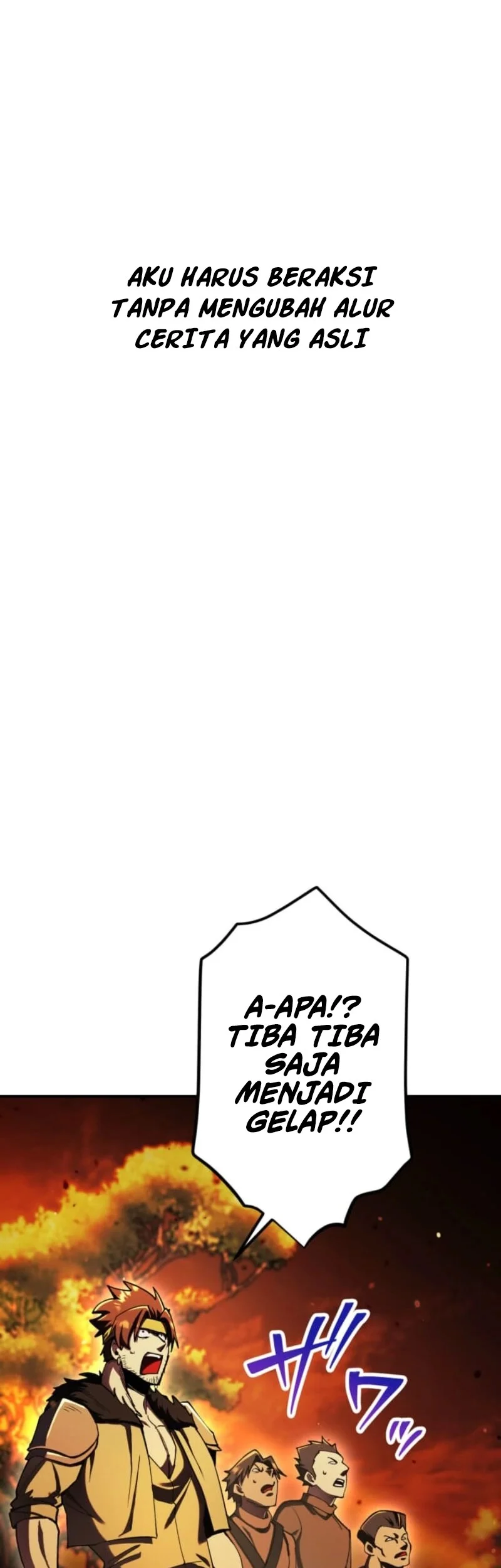 I Became the Berserker of the World I Created Chapter 16 Gambar 11